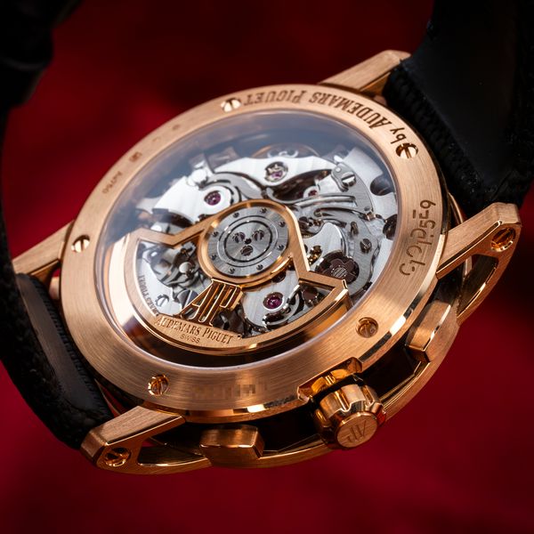 Audemars Piguet CODE 11.59 26393NR.OO.A002KB.01